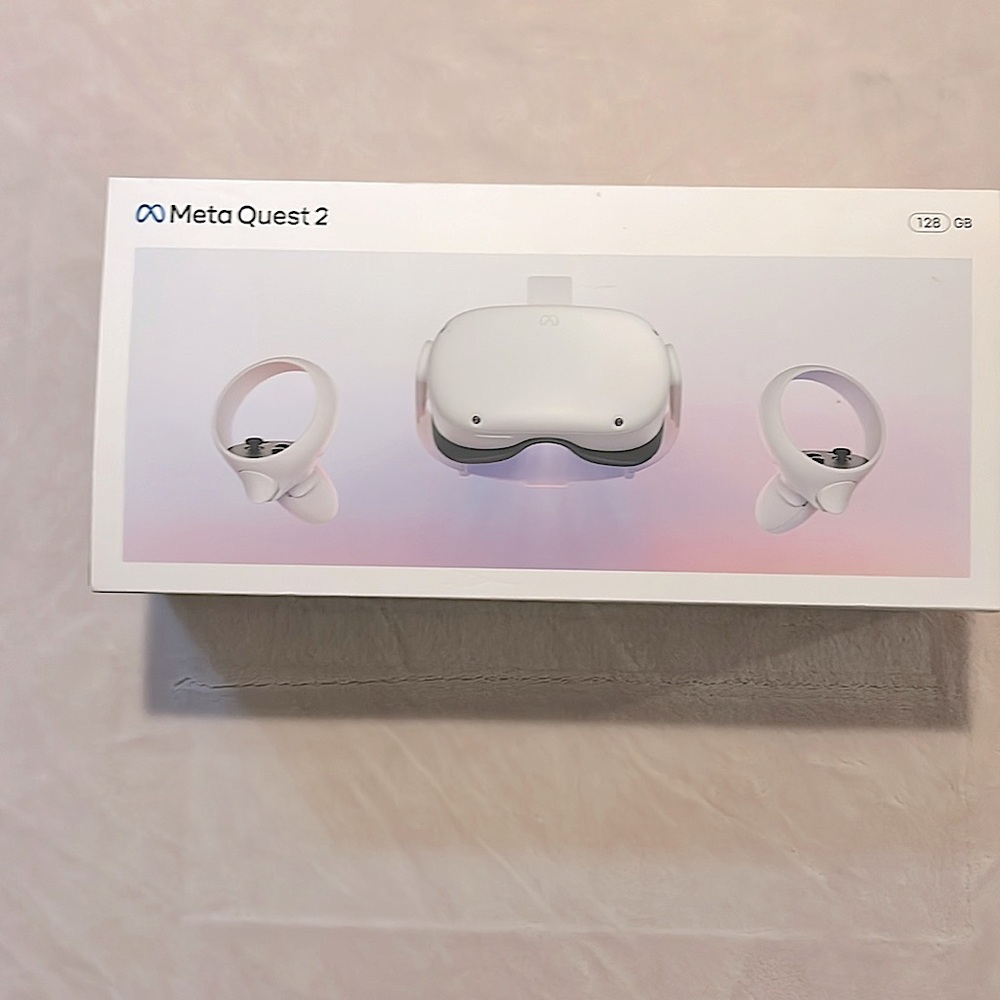 Meta Quest 2 128GB